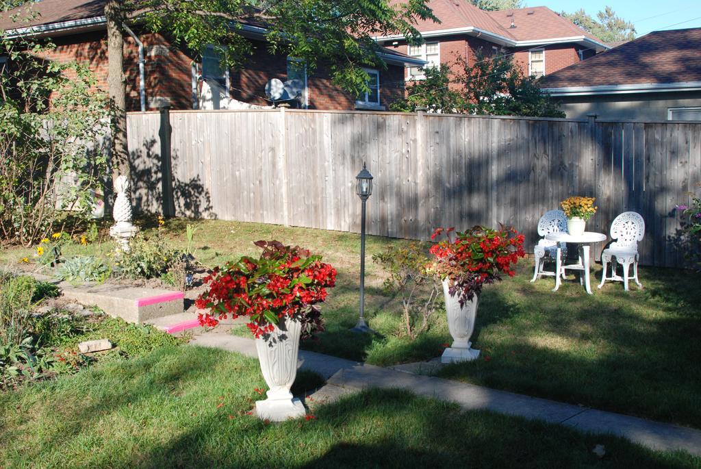 Talwood Manor B&B Port Colborne Luaran gambar