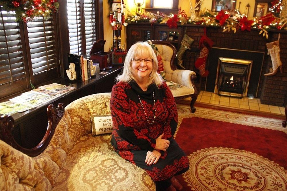 Talwood Manor B&B Port Colborne Luaran gambar