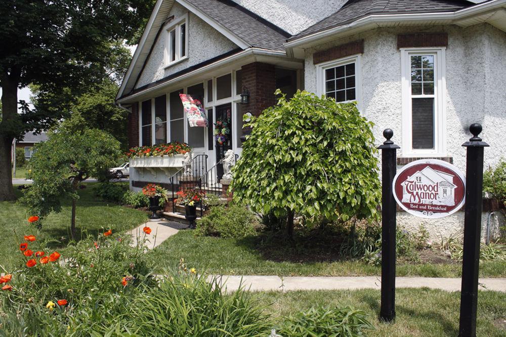Talwood Manor B&B Port Colborne Luaran gambar